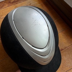 乗馬帽子の画像