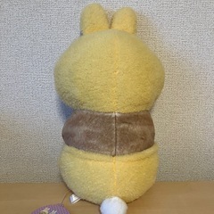 mofusand うさぎにゃん BIG ぬいぐるみの画像