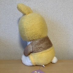 mofusand うさぎにゃん BIG ぬいぐるみの画像