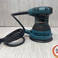 【未使用】ﾏｷﾀ BO5030 125mm ﾗﾝﾀﾞﾑｵｰﾋﾞｯﾄｻﾝﾀﾞ【ハンズクラフト沖縄豊見城店】の画像