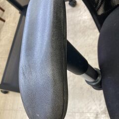 J5932　【リユースのサカイ柏店】　オフィスチェア　クリーニング済みの画像