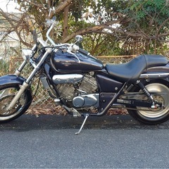 実働！マグナ250 MC29 V-TWIN MAGNAの画像