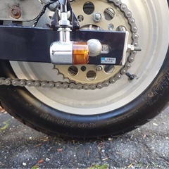 実働！マグナ250 MC29 V-TWIN MAGNAの画像