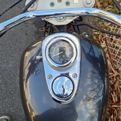 実働！マグナ250 MC29 V-TWIN MAGNAの画像