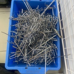 展示用ネット、パーテンションの画像