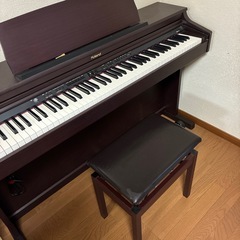 Roland電子ピアノの画像
