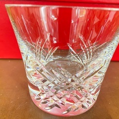 【愛品館 江戸川店】バカラ ステラ ペアロックグラス 2014年 イヤータンブラー 開封済み未使用品 ID:102-028753-007の画像