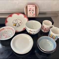 食器類まとめての画像