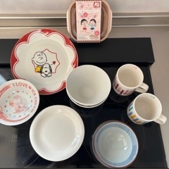 食器類まとめての画像