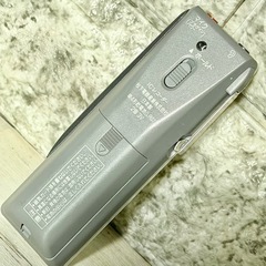 Panasonic「RR-QR160」ICレコーダーの画像