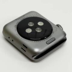 Apple Watch Series 3/GPS/38m/A1858/スペースグレー〈MTF02J/A〉 (1)の画像