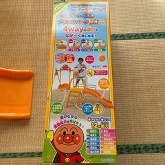 アンパンマンブランコパークDXの画像