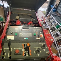 除雪機　HS2011z  の画像