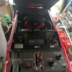 除雪機　HS2011z  の画像