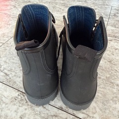 ［決まりました］新品workman 防水　サファリシューズの画像