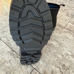 ［決まりました］新品workman 防水　サファリシューズの画像