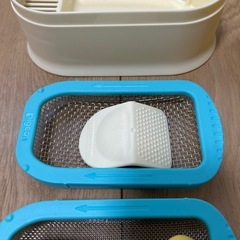 ピジョン　離乳食調理セットの画像