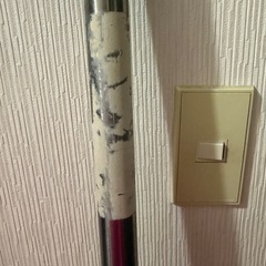 物干しざお　160-230cmの画像