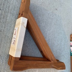 新品未使用保管品　ラチススタンド　ラチス脚の画像