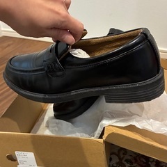 卒業式等に！25.5フォーマルシューズ
の画像