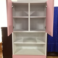 ランドリーチェスト【町田市再生家具】　252684の画像