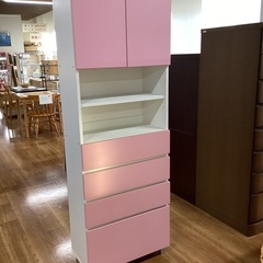 ランドリーチェスト【町田市再生家具】　252684の画像
