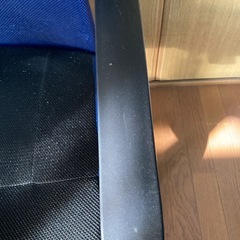 取引終了済　オフィスチェア　中古品の画像