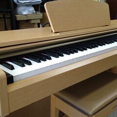 電子ピアノ YAMAHA ヤマハ ARIUS アリウス YDP-161C 2011製 動作品の画像