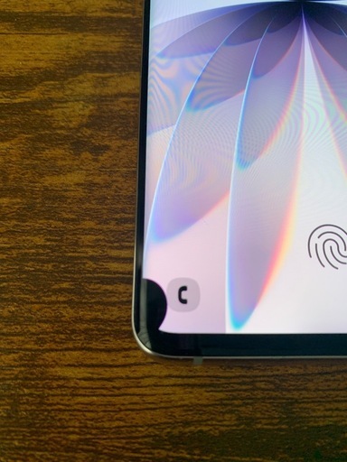 注意！商品説明文を必ずご覧ください！au版Samsung Galaxy S10plus