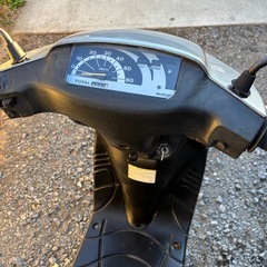 スズキ　レッツ2 gの画像