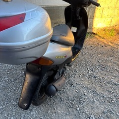 スズキ　レッツ2 gの画像