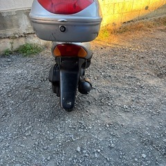 スズキ　レッツ2 gの画像