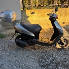 スズキ　レッツ2 gの画像