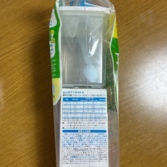 【新品未使用】粉ミルク はぐくみ エコらくパック はじめてセットの画像