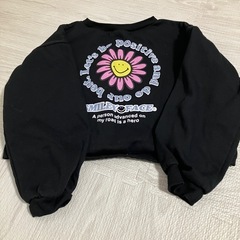 キッズ服　140cm 丈短めの画像