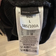 DIESEL パーカー メンズLサイズの画像