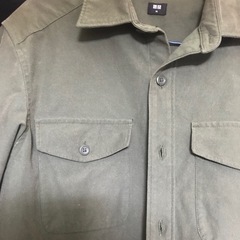 ２枚まとめてシャツとヒートテックの画像