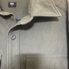 ２枚まとめてシャツとヒートテックの画像