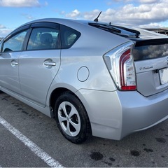 後期型 30プリウス S 機関良好の画像