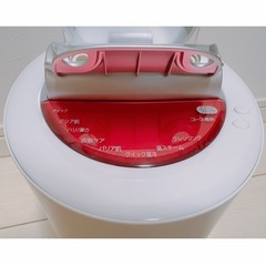 ナノケアスチーム美顔器の画像