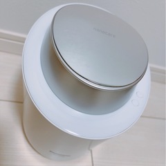 ナノケアスチーム美顔器の画像