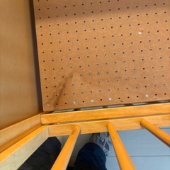 ベビーベッドの画像