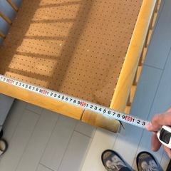 ベビーベッドの画像