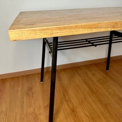CRASH GATE 関家具 ダイニングテーブル クッパ テーブル の画像