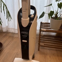 東芝 TOSHIBA スティッククリーナー コード式 サイクロン式 の画像