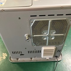 ★トヨトミ 強制通気形開放式石油ストーブ LC-L439 09年製の画像