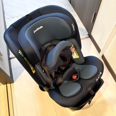 Jovikids チャイルドシート 紺の画像