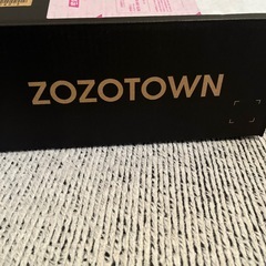 【新品未使用箱付き】定価7590円ZOZOにて購入　Mサイズ　レディースの画像