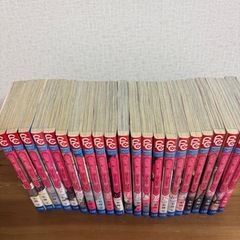 人気漫画！コーヒー&バニラとブラック　断捨離中の画像