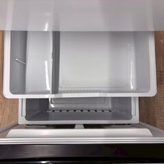 【高年式】大阪送料無料★3か月保障付き★冷蔵庫★ハイセンス★2ドア★2024年★HR-D13E3W★R-228の画像